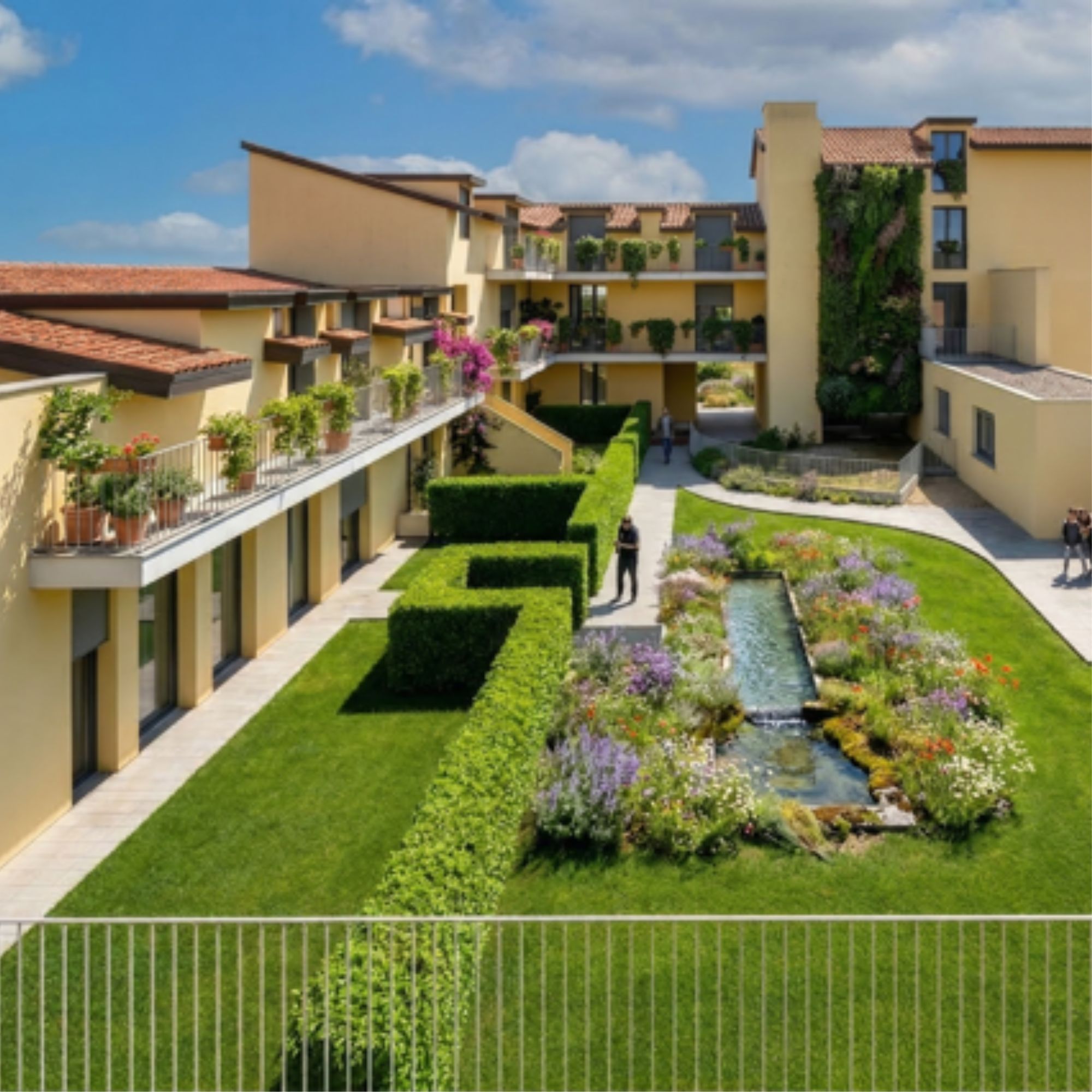 Vicolo Mincio 14 | Monza #1