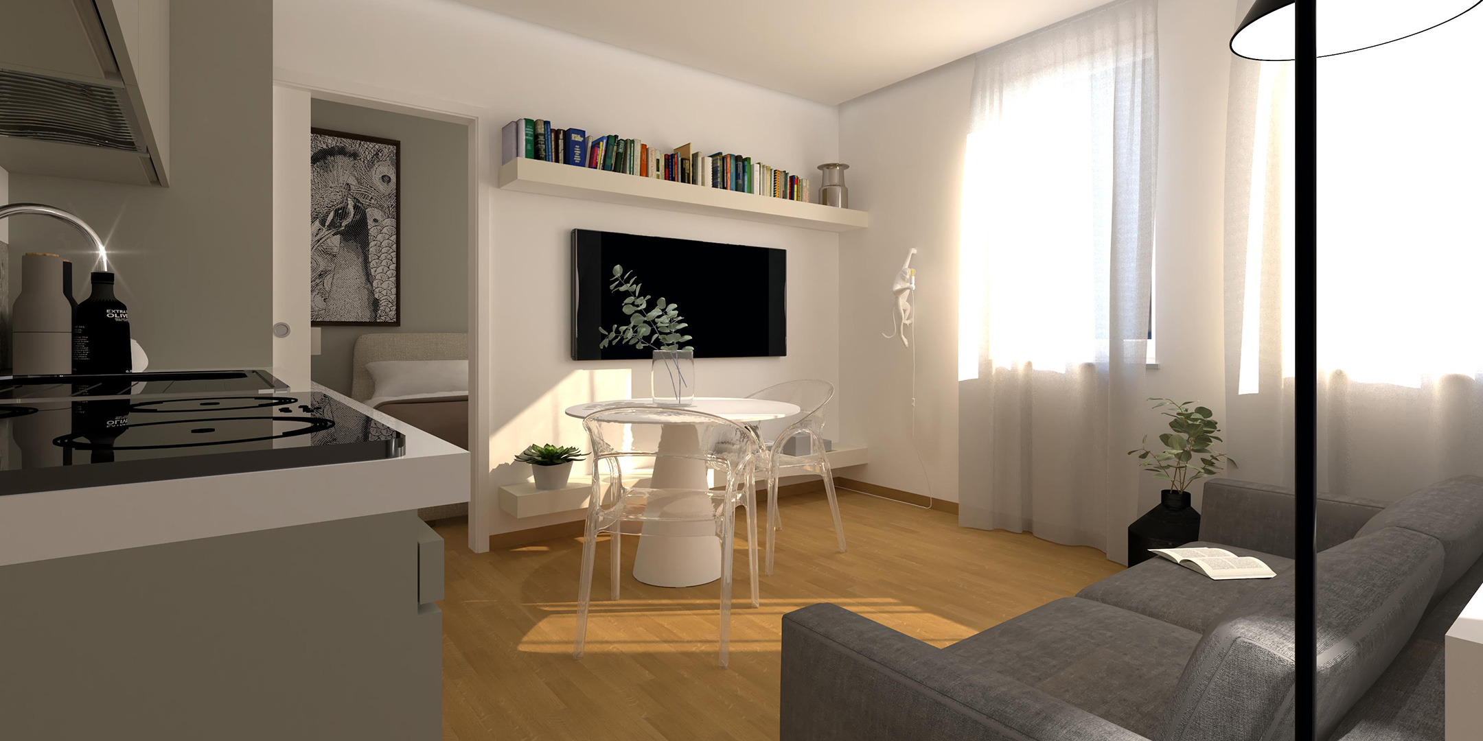 Viale Lucania 35 | Milano