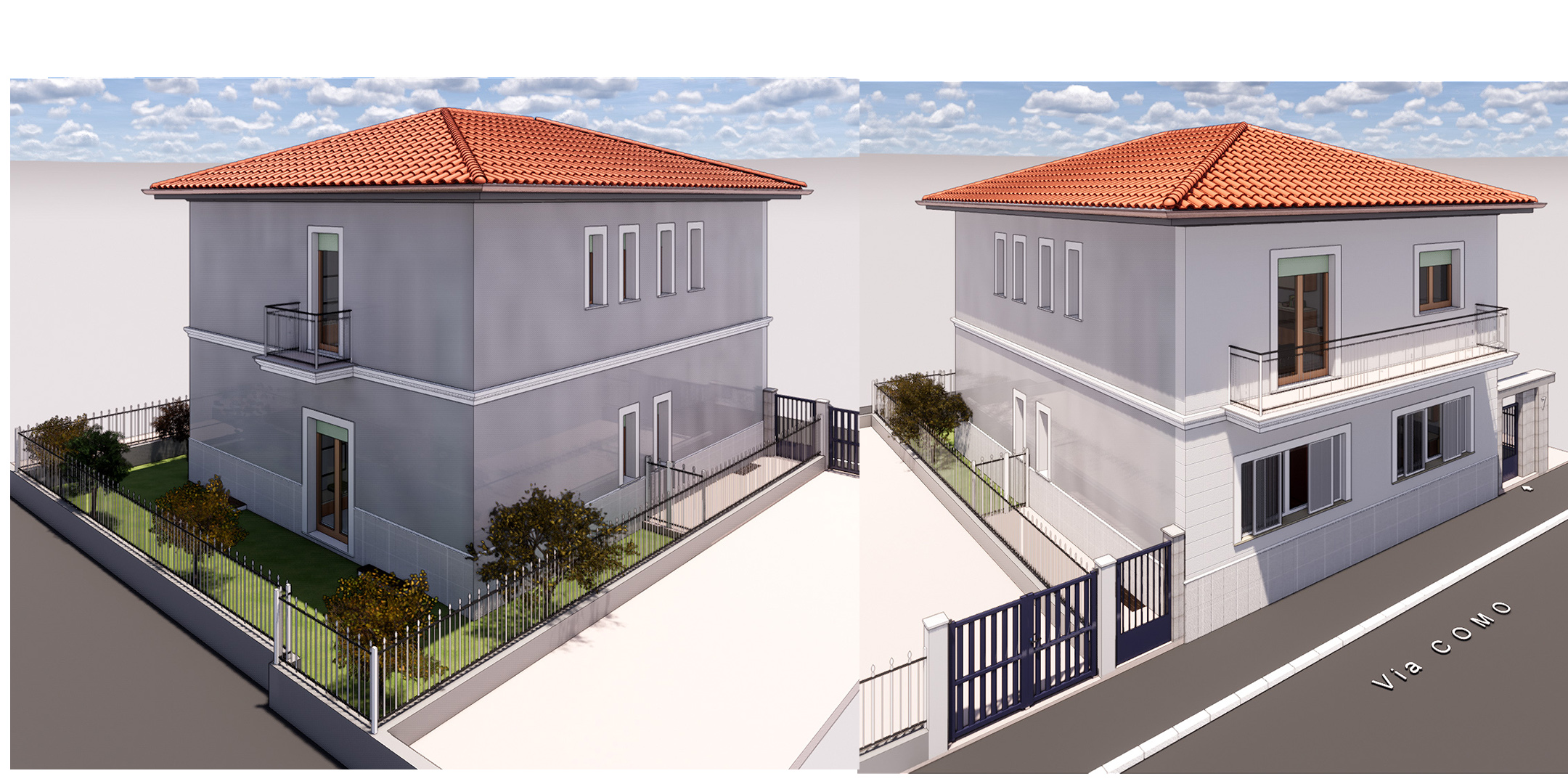 Residenza Como #1