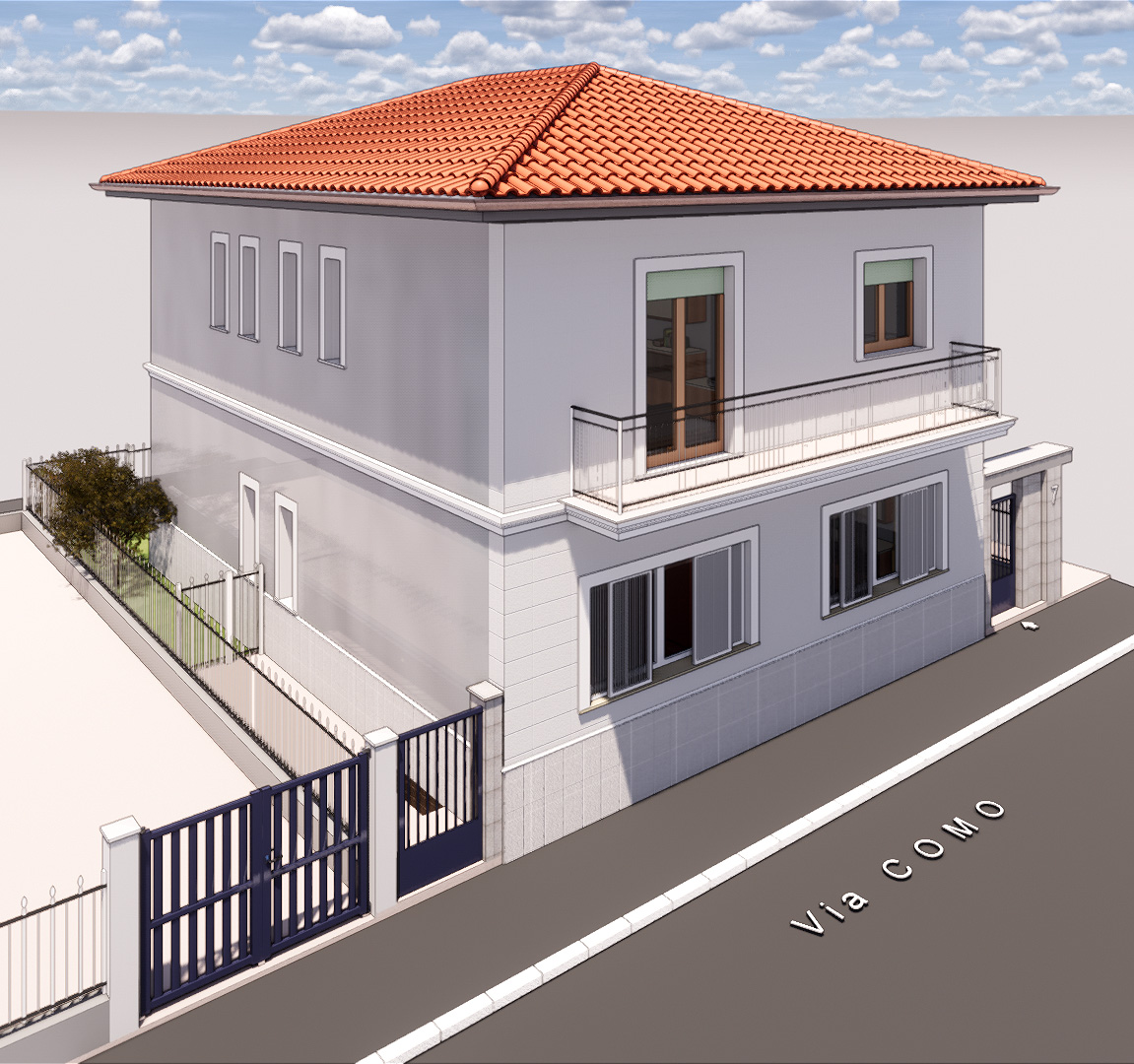 Residenza Como #1
