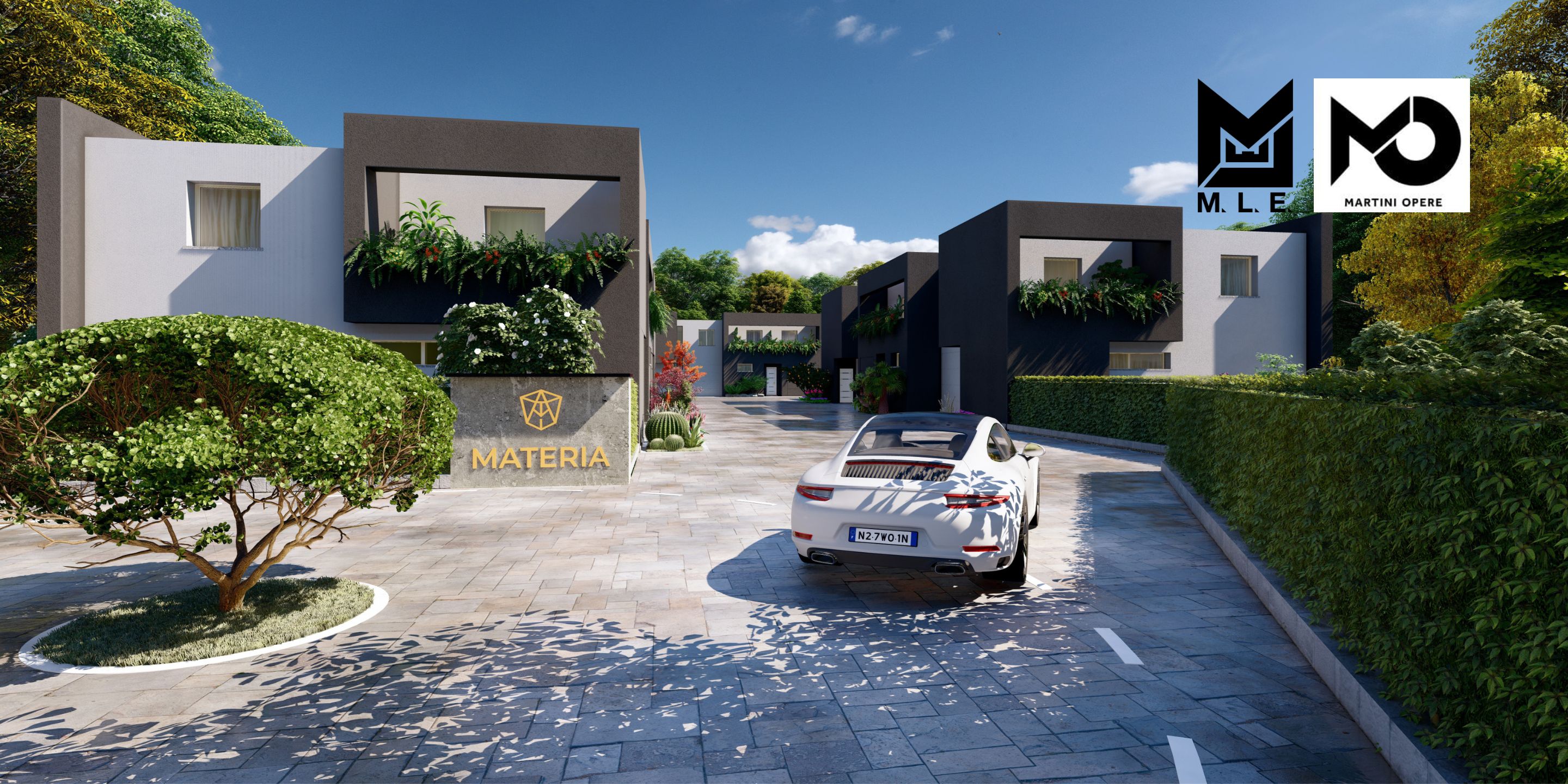 Residenze Materia | Dolo (VE)