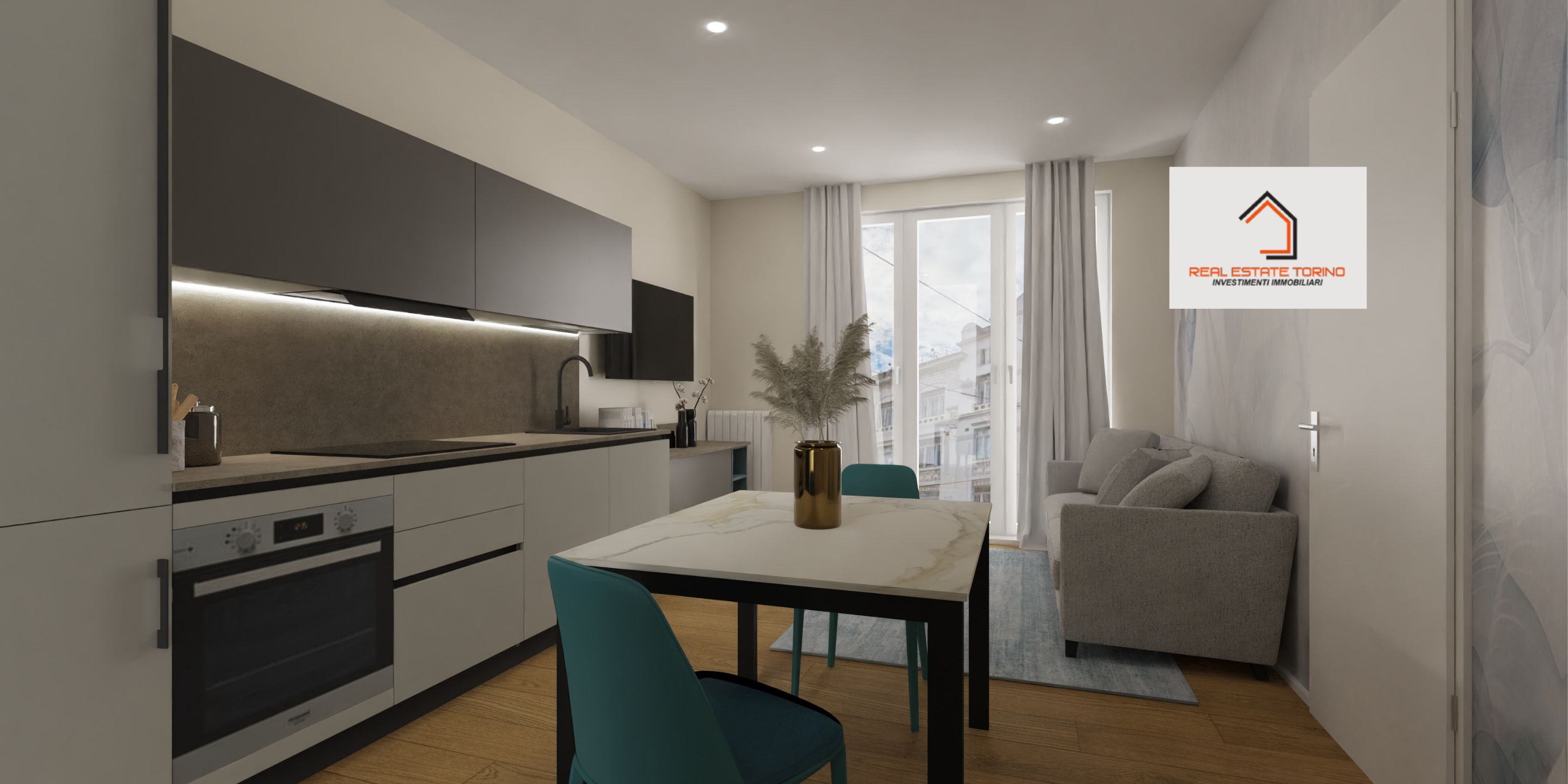 Corso Principe Eugenio 11 | Torino