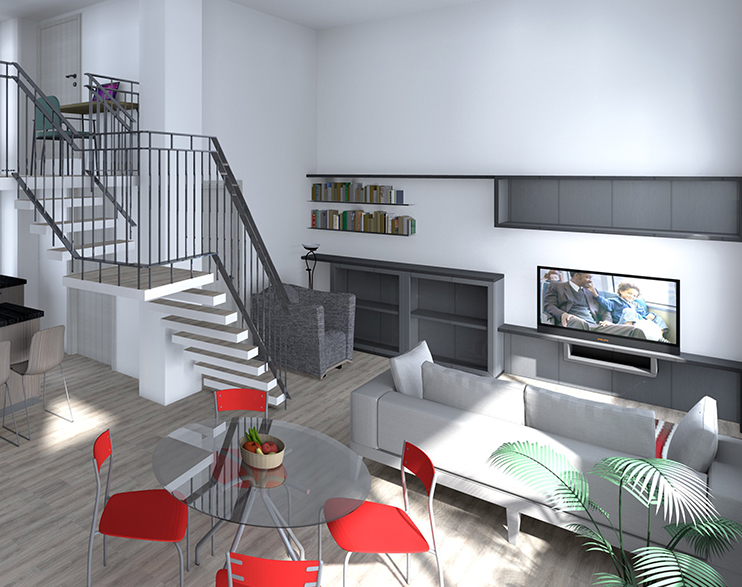 Loft Sant'Ampellio
