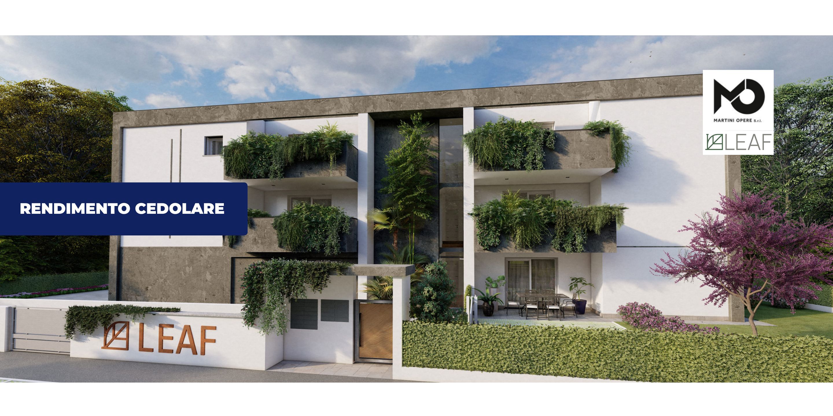 Residenze "Leaf" | Fiesso d'Artico (VE) #3