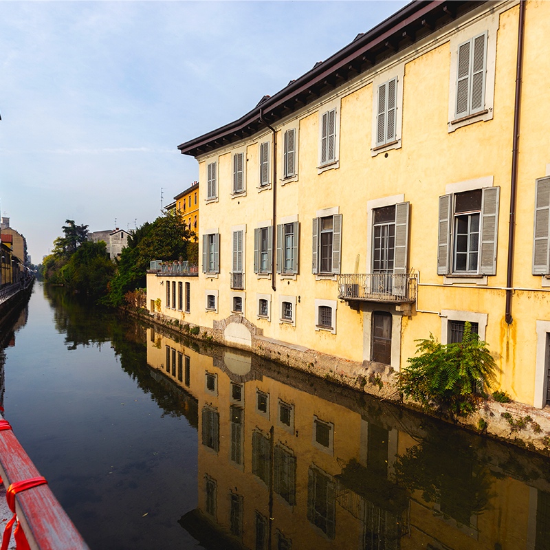 Naviglio Martesana