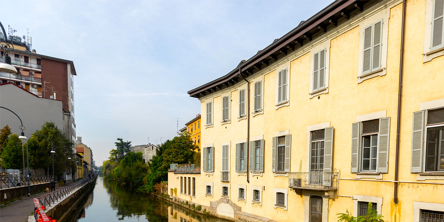 Naviglio Martesana