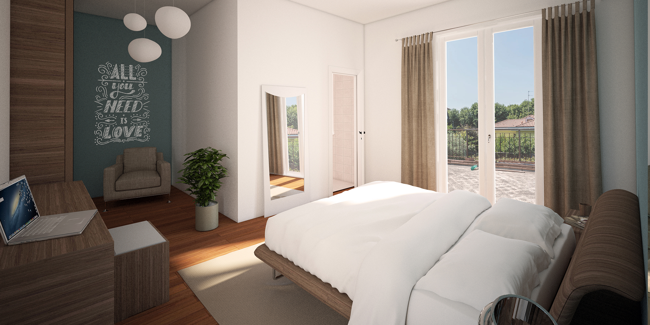 Renting Viale Lazio #1