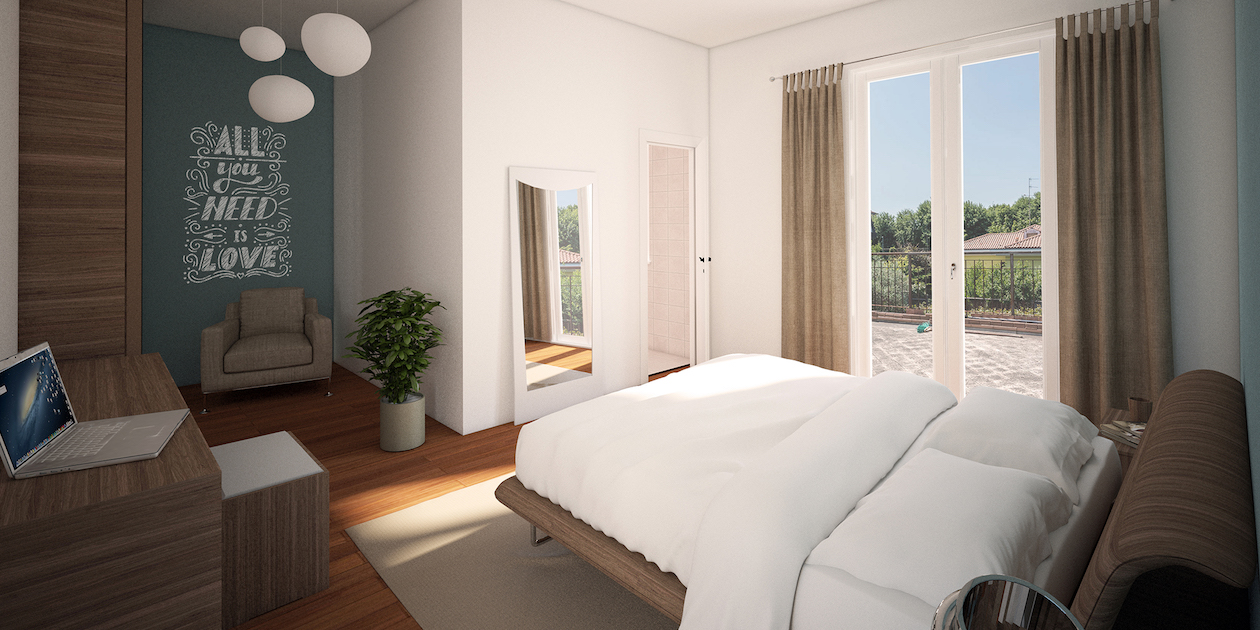 Renting Viale Lazio #3