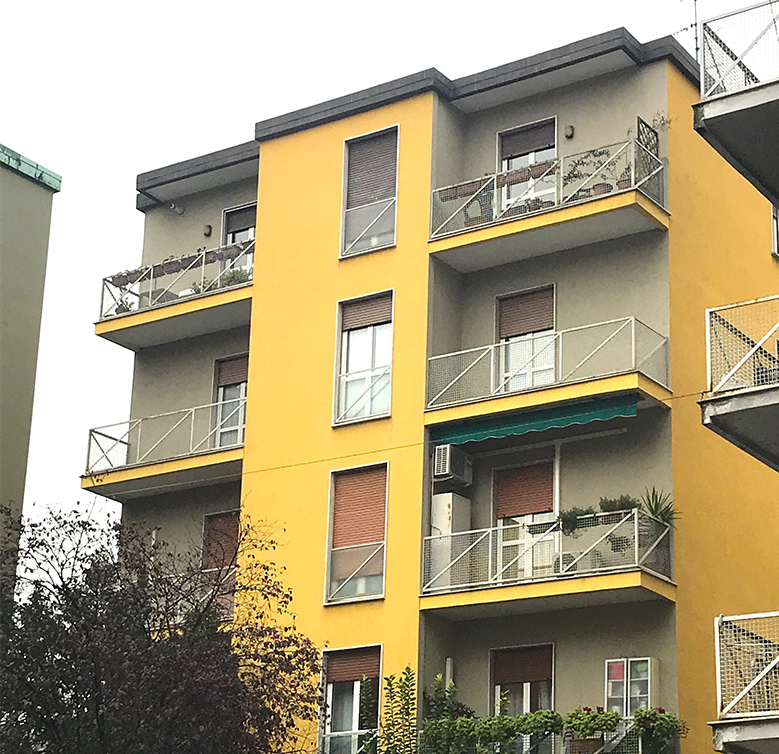 Bilocale Affori Milano