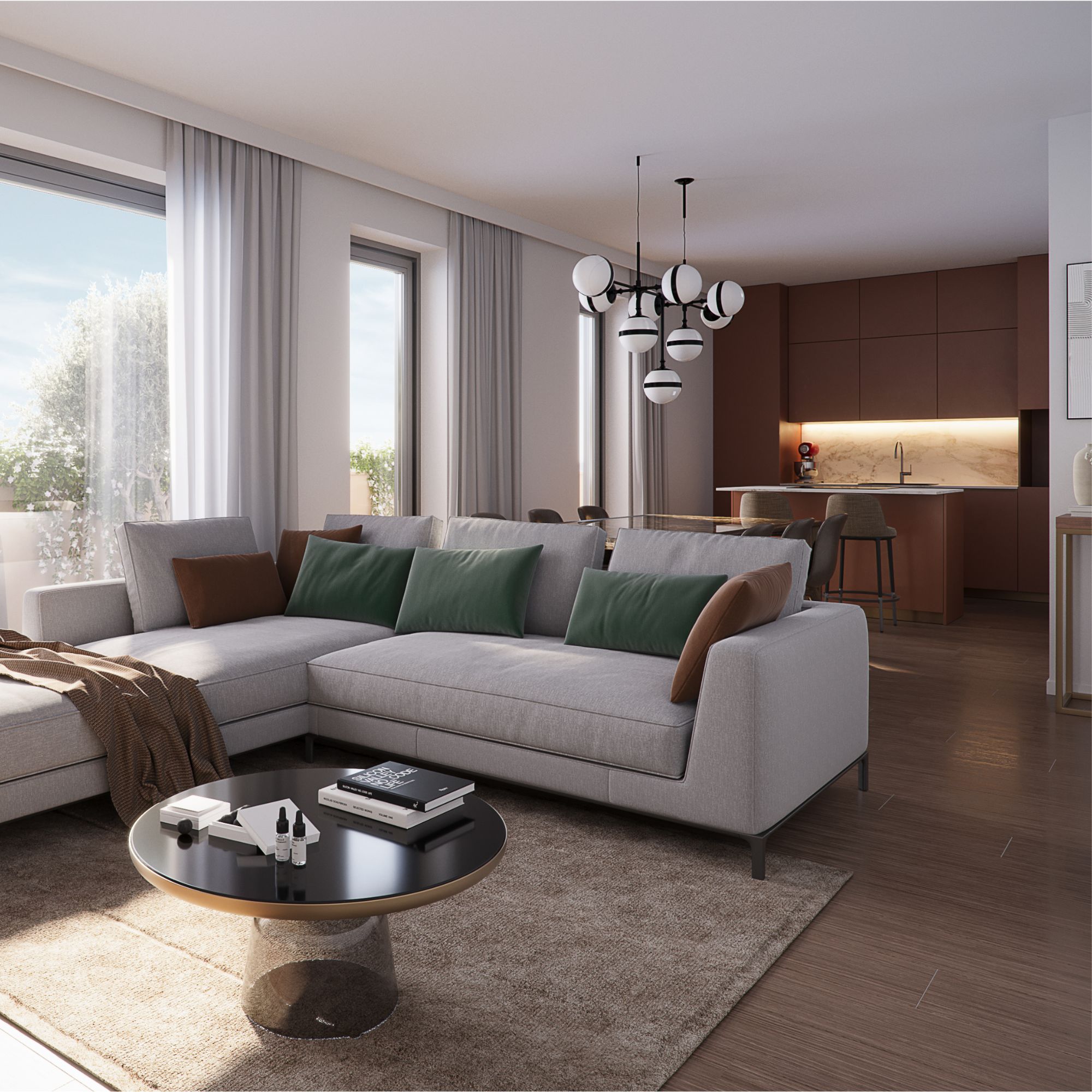 "Residenza Ambra" | Cinisello Balsamo (MI) #1