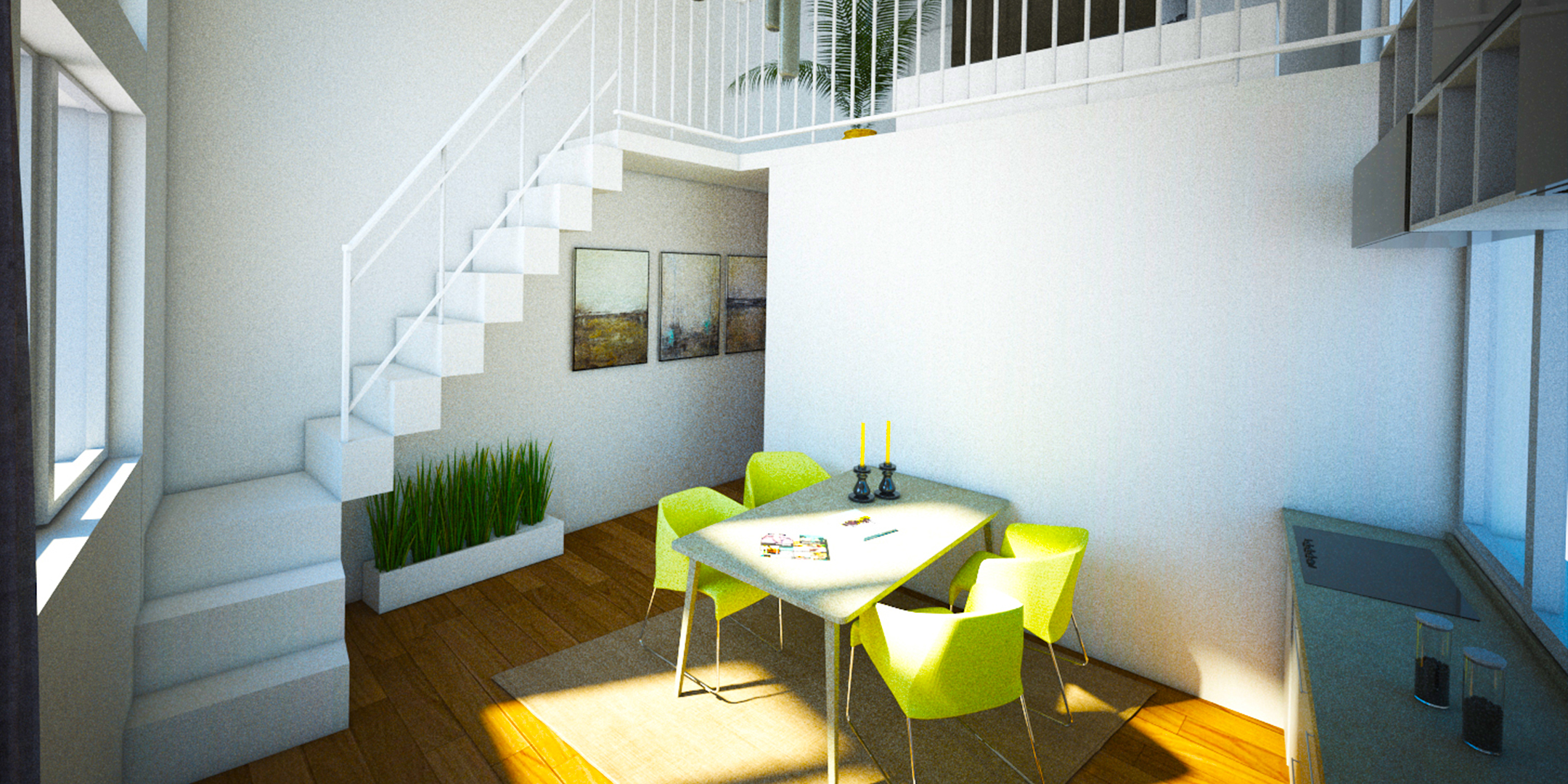 Loft Rondò #1