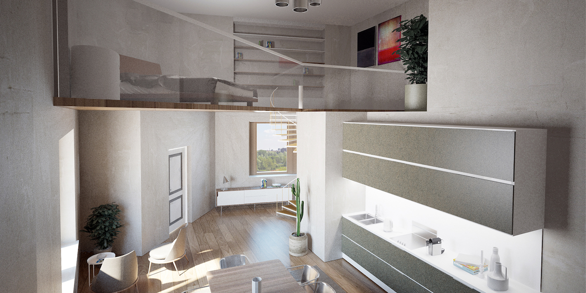Loft Rondò #2