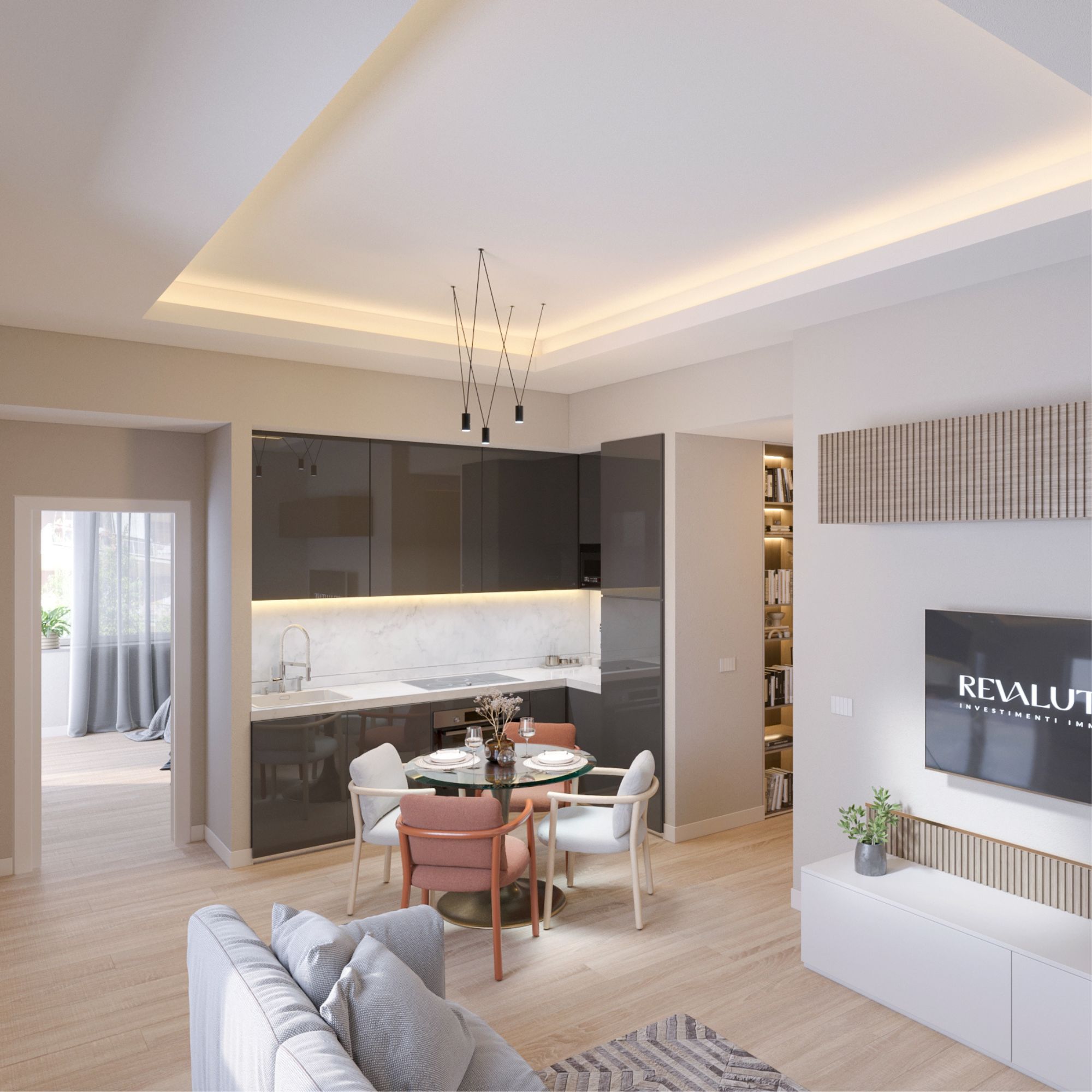 Via Torquato Tasso 35 | Roma #2