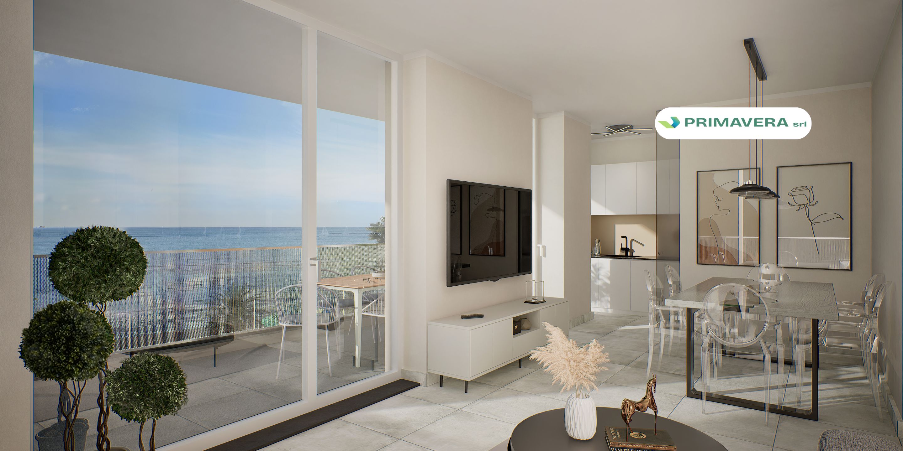 Via XXV Aprile "Residenza Zaffiro" | Pietra Ligure (SV)