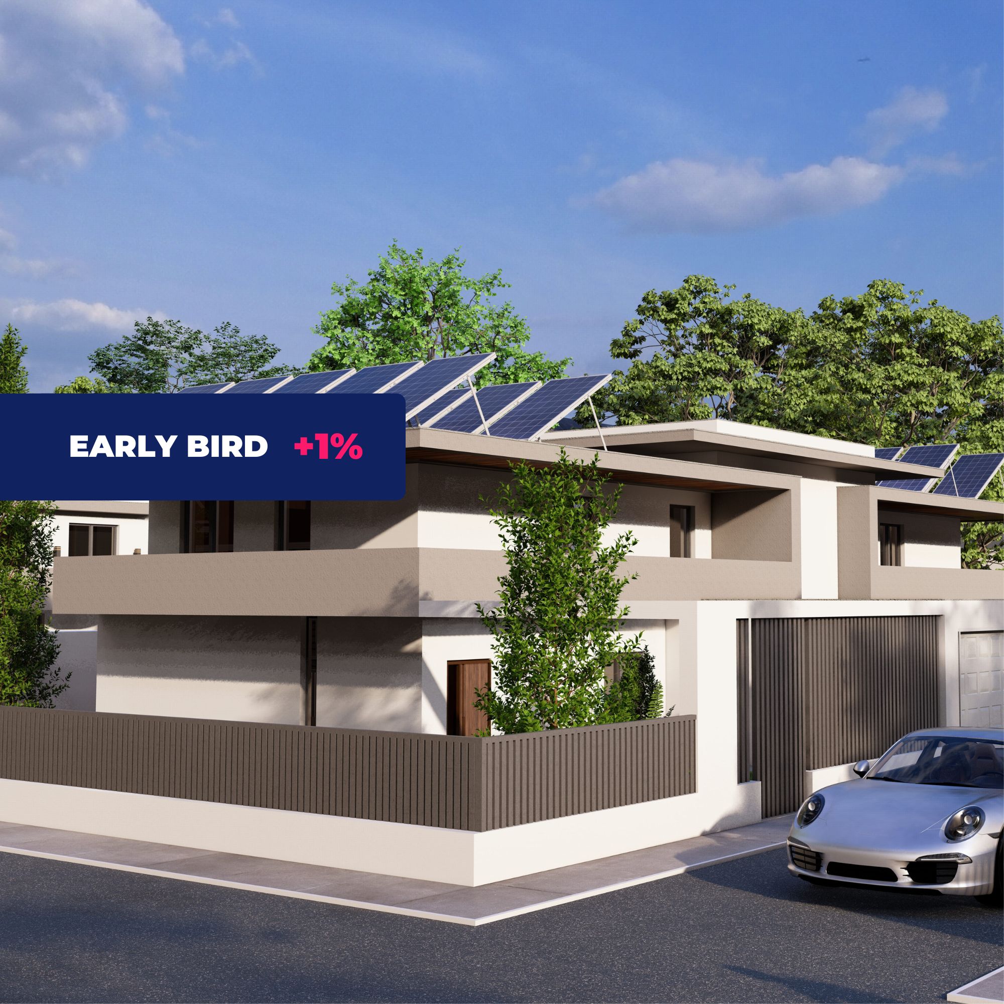 Villaggio Eco Green | San Giorgio su Legnano (MI) #3