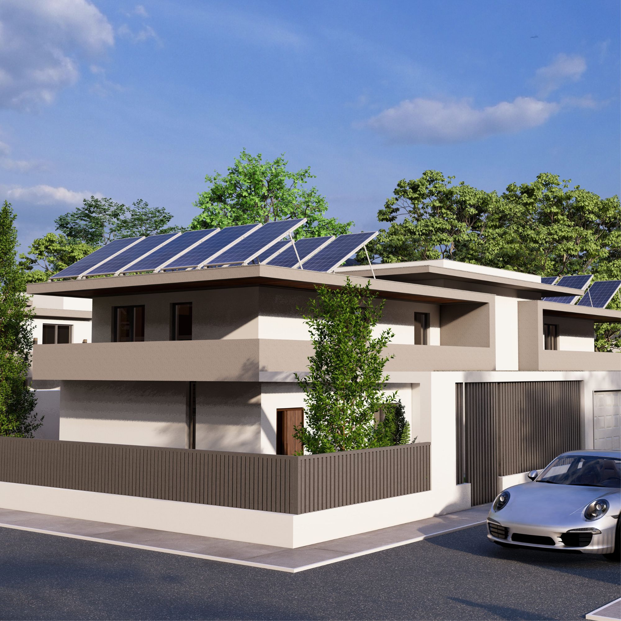 Villaggio Eco Green | San Giorgio su Legnano (MI) #3