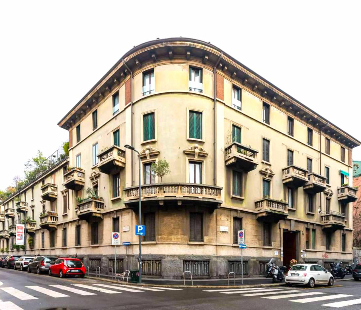 Via Quadrio | Milano #1