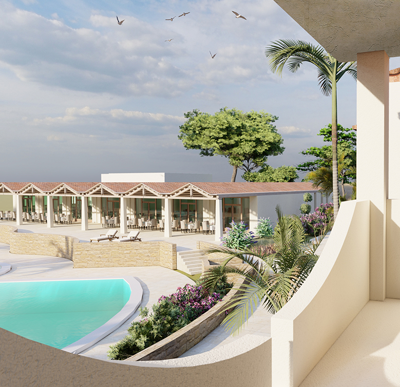 Santina Resort & Spa | Sardegna