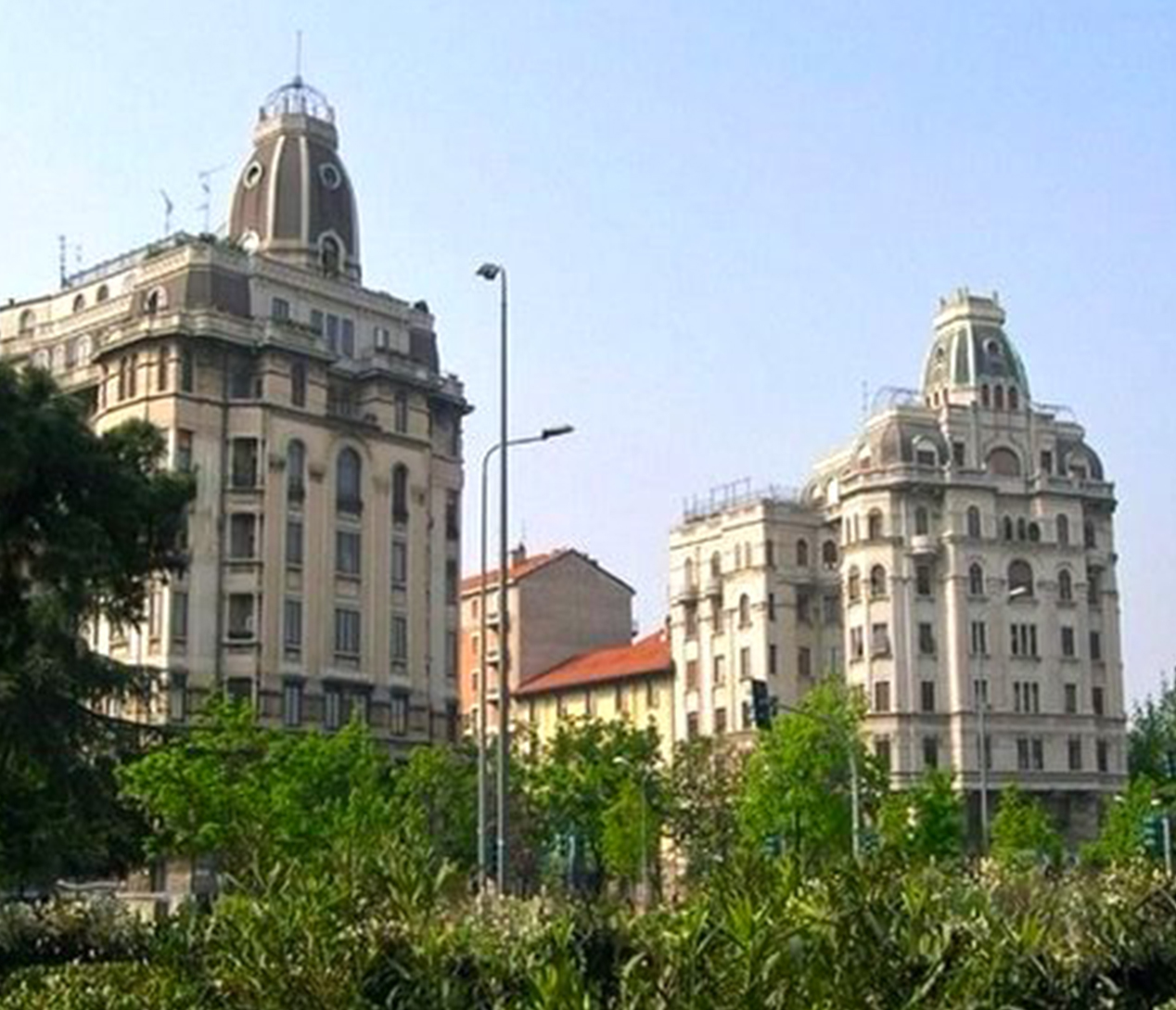 Piazza Piemonte | Milano