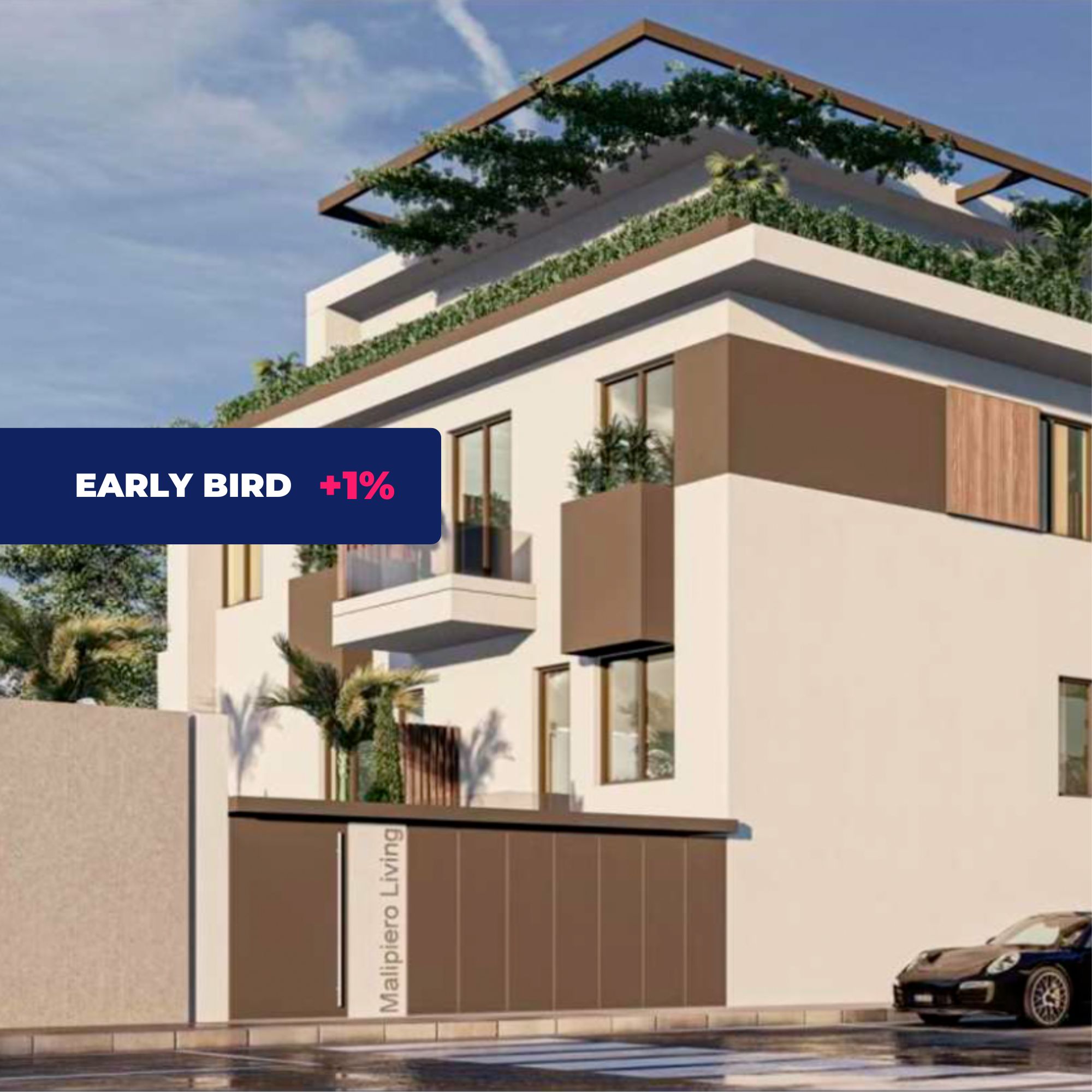 Living Malipiero | Milano #1