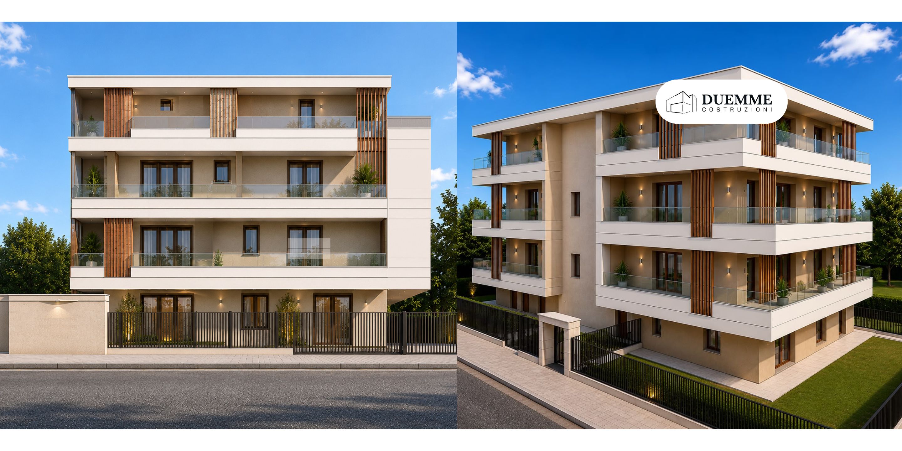 "Solaria Building" Via Solferino | Seregno (MB)