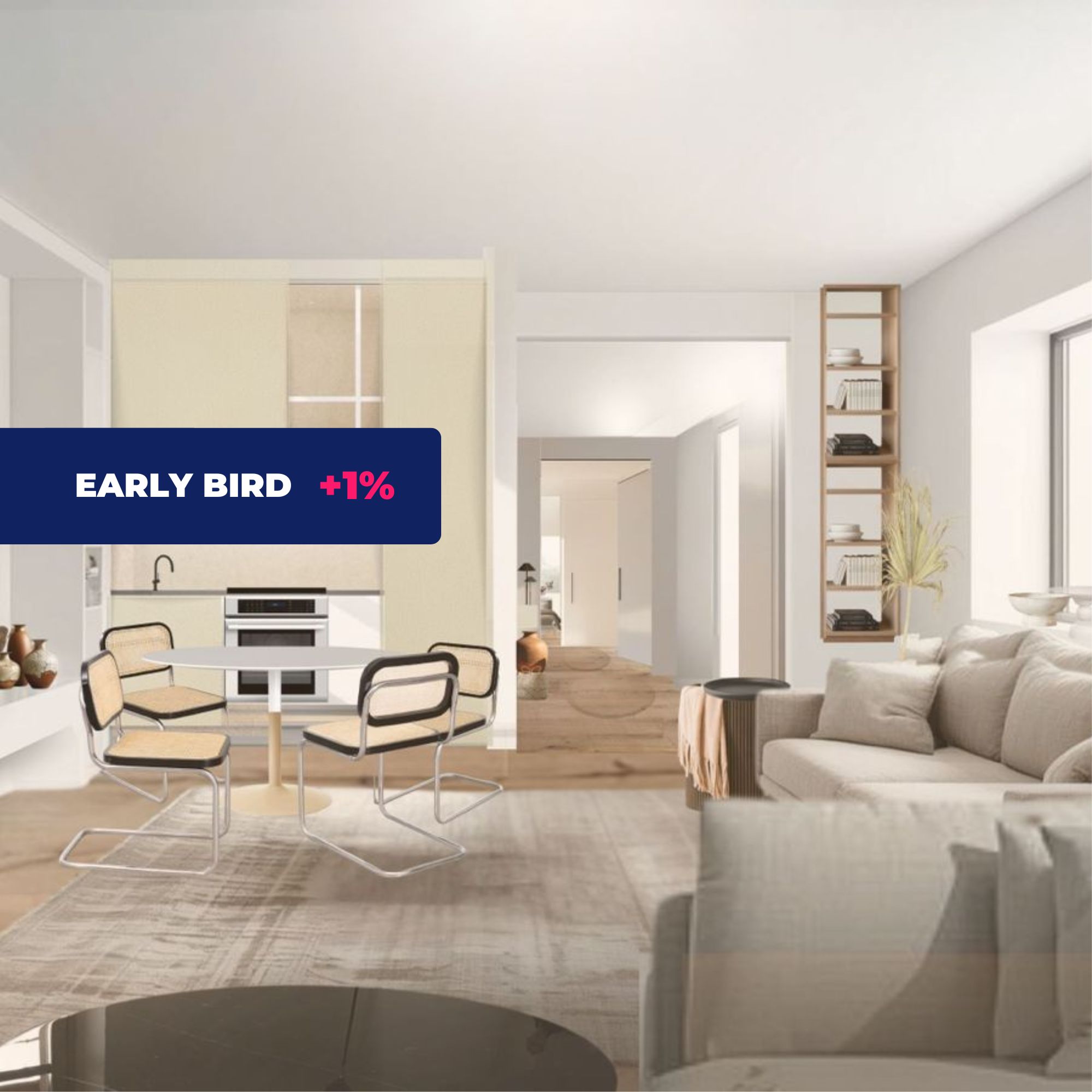 Via Capri 6 | Milano