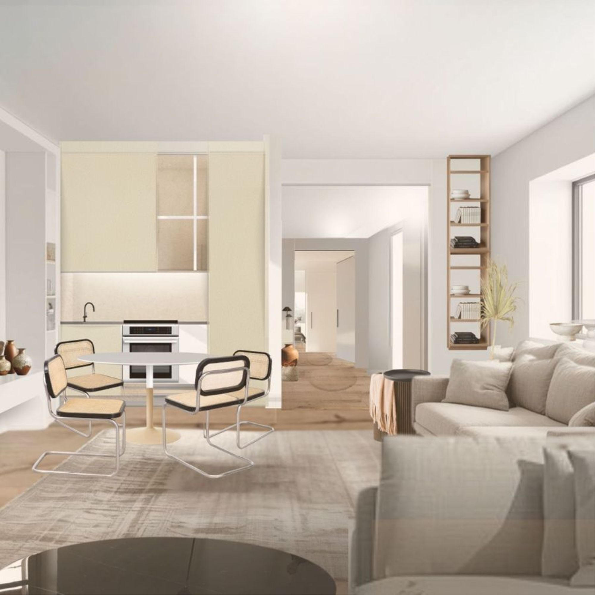 Via Capri 6 | Milano