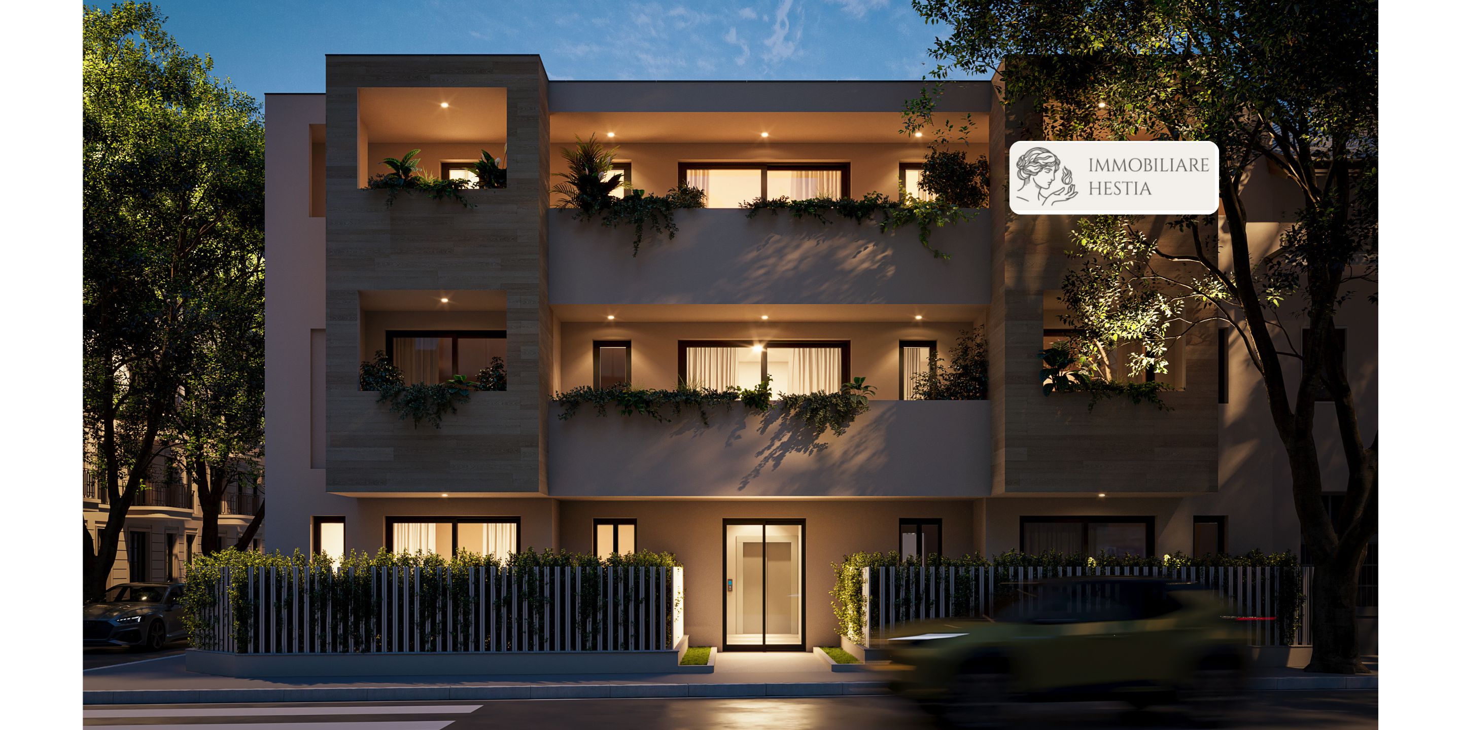 "Residenza Ambra" | Cinisello Balsamo (MI) #2