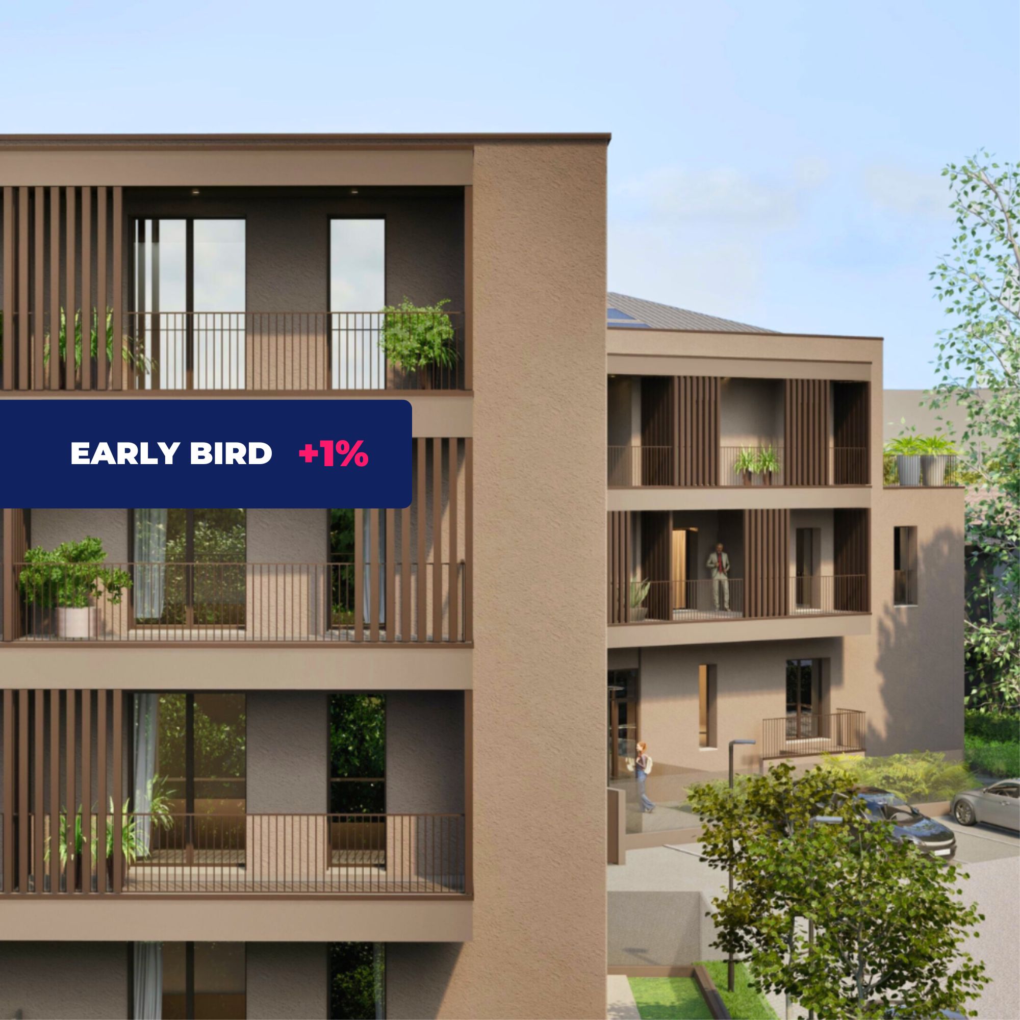 Viale X Martiri 57 "Univercity" | Vicenza #2