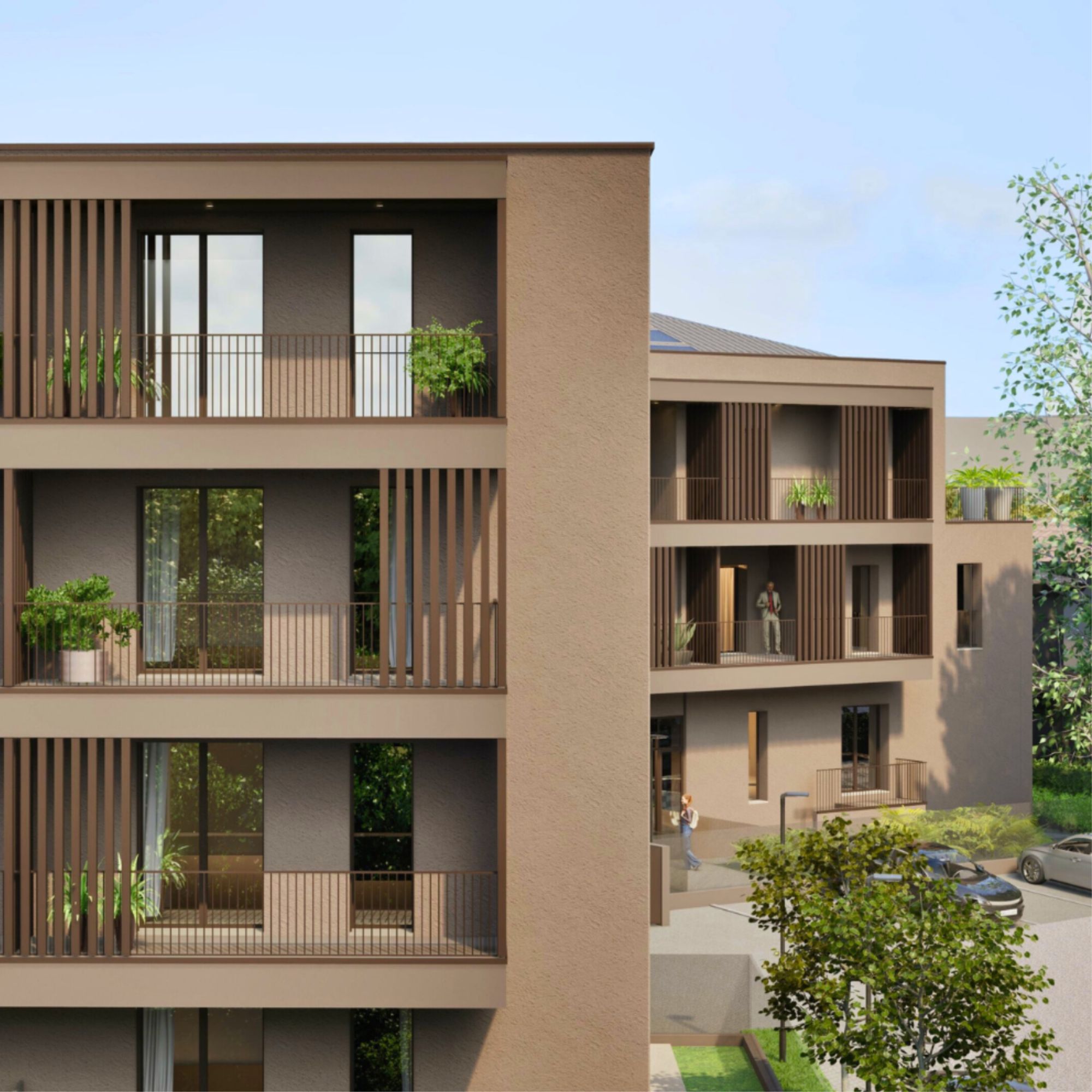 Viale X Martiri 57 "Univercity" | Vicenza #2