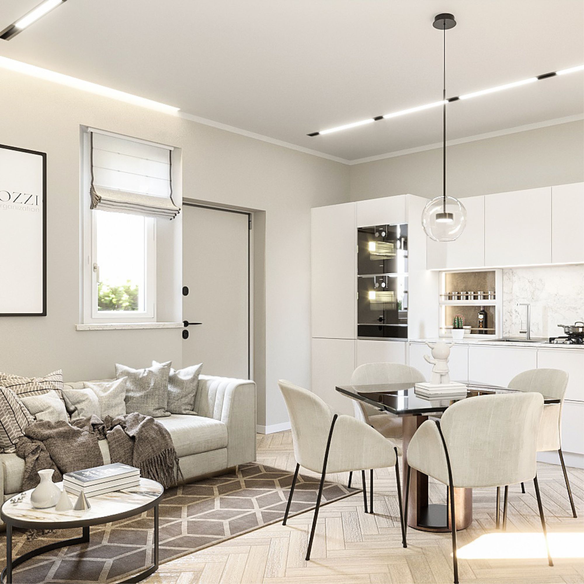 Piazza Albania 6 | Roma