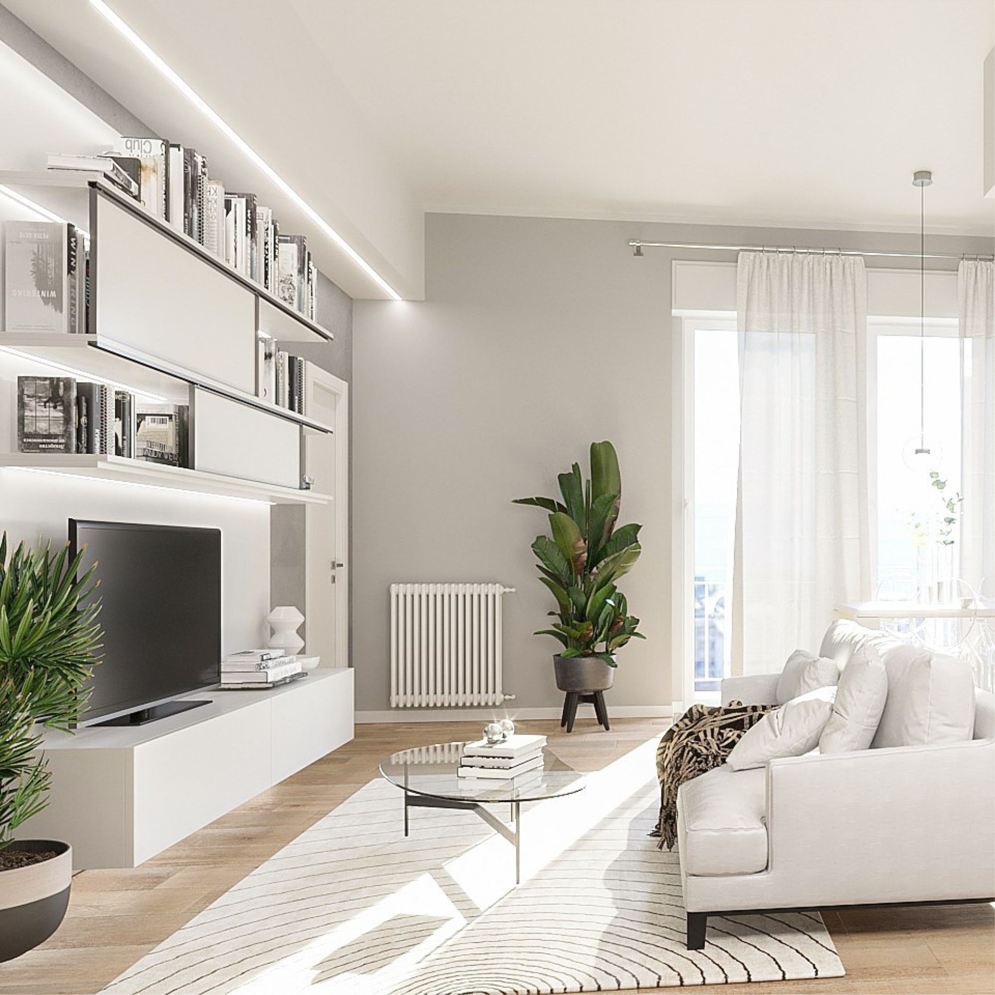 Via Corsica 2/14 | Genova #2