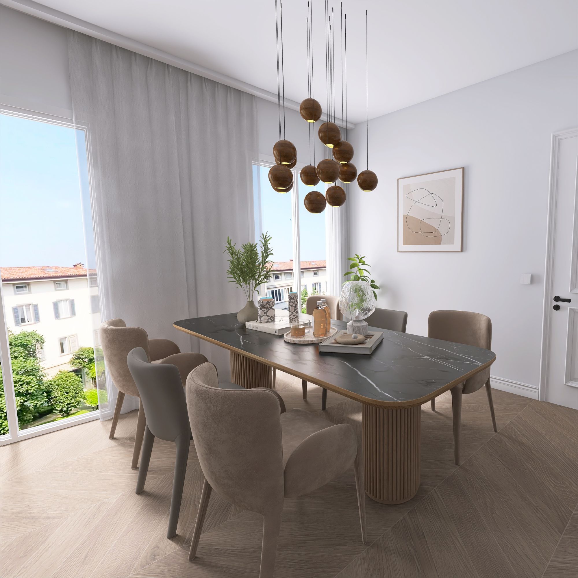 Via XX Settembre 70 | Bergamo #1