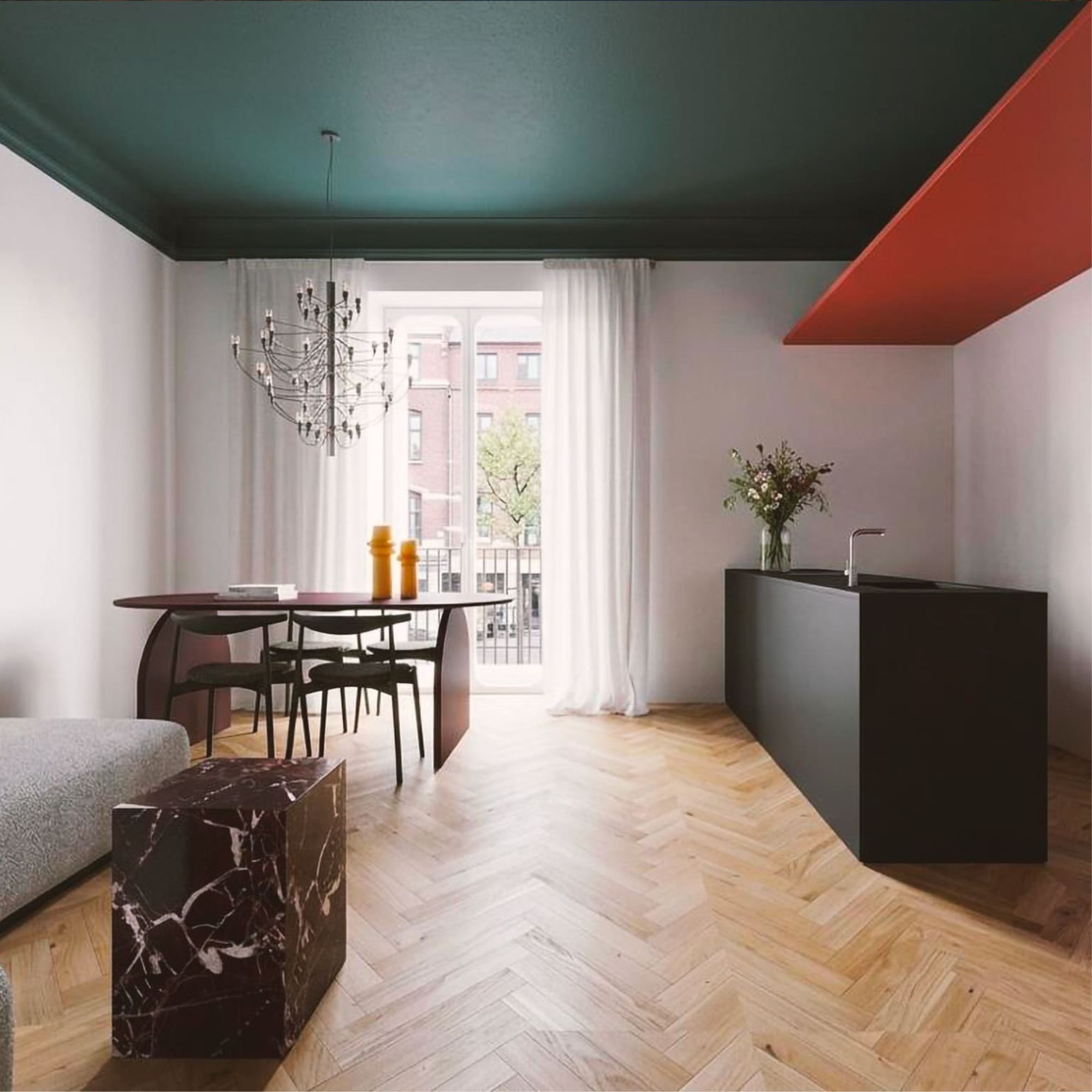 Via XX Settembre 74 | Torino