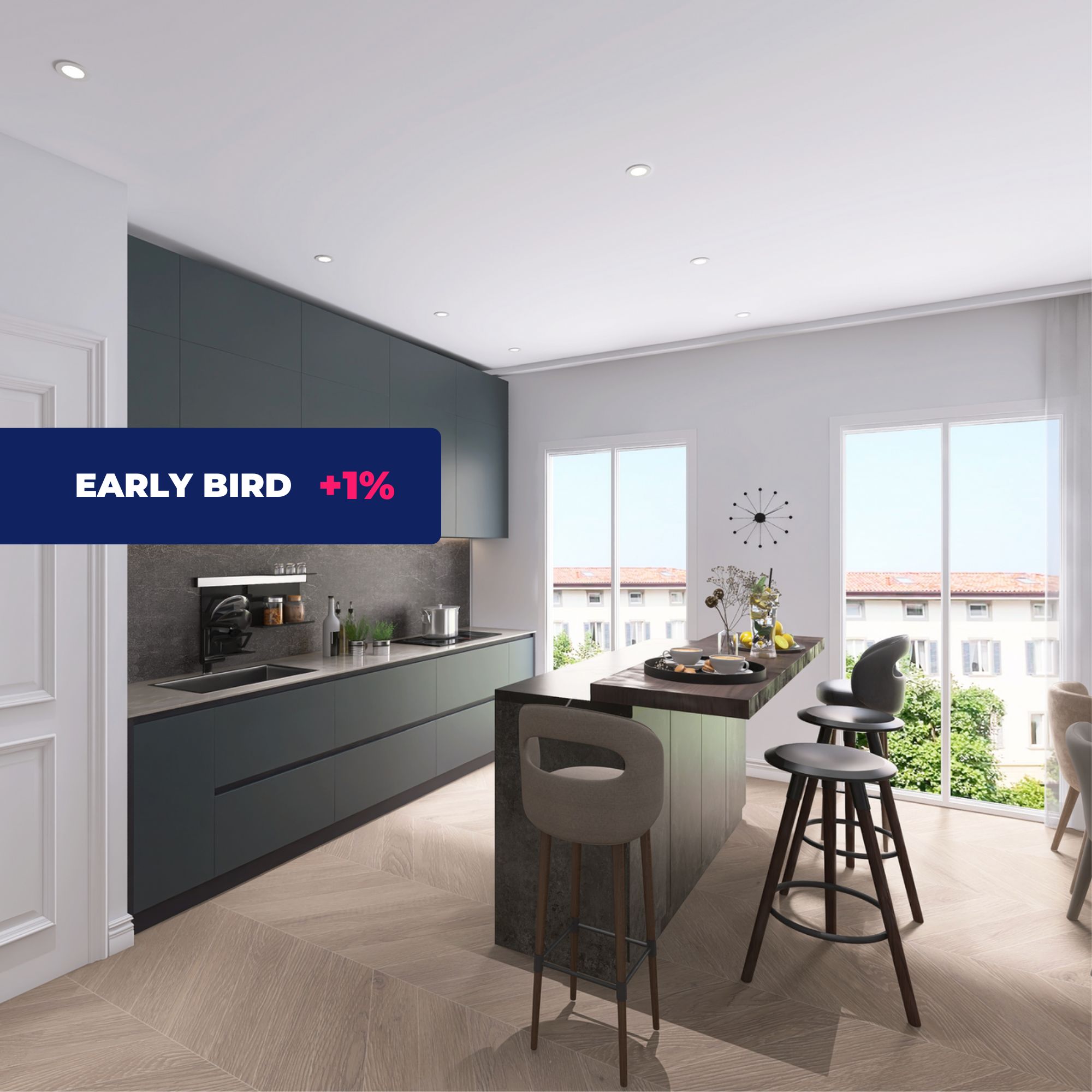 Via XX Settembre 70 | Bergamo #3