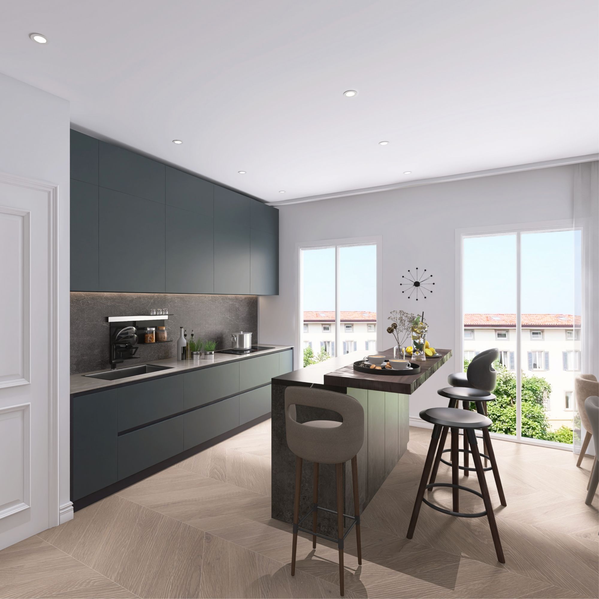 Via XX Settembre 70 | Bergamo #3